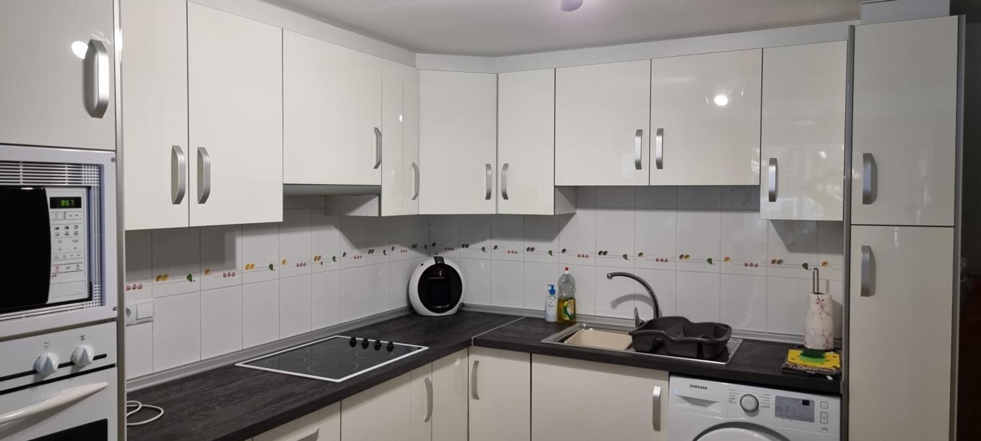 Immaculate And Modern 1 Bedroomed Apartment 데니아 외부 사진